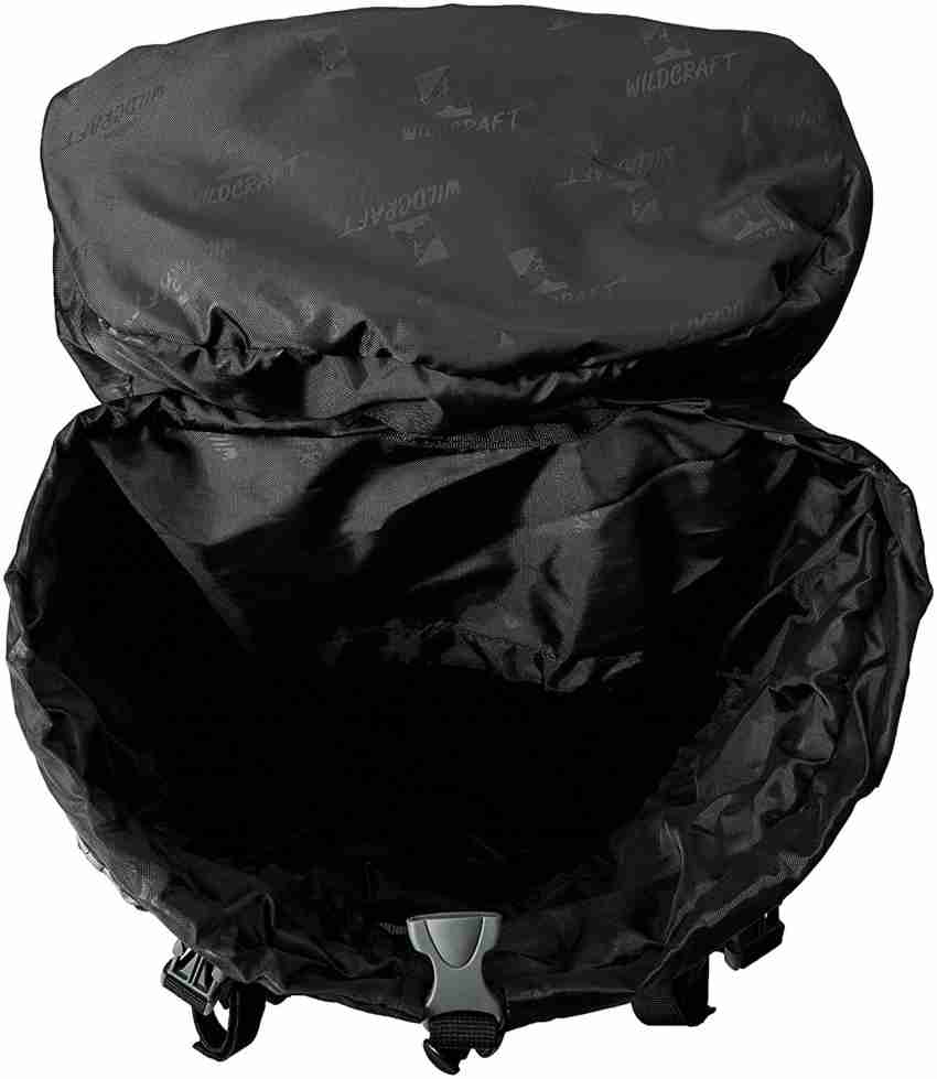 Wiki by Wildcraft Wildcraft Rock Ice Plus Black 35 L Backpack