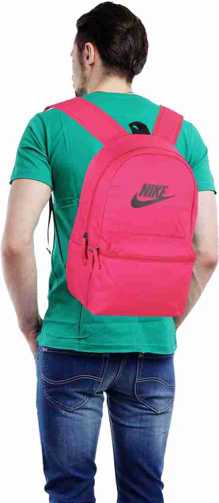 Nike heritage back pack discount