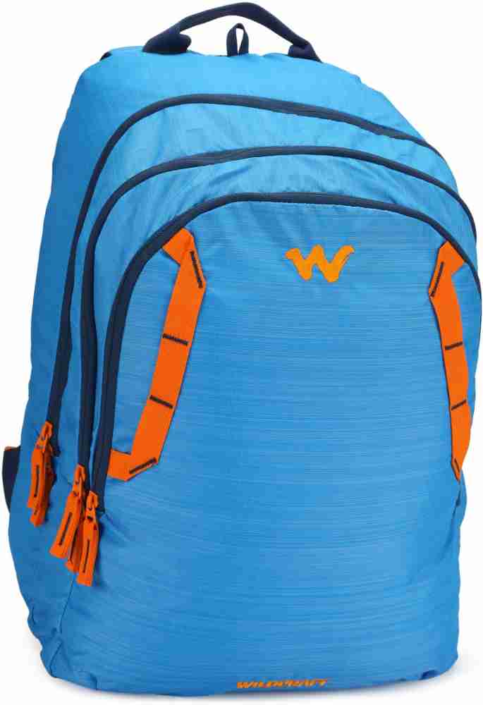 Wildcraft casual backpack outlet wc 7 flare price