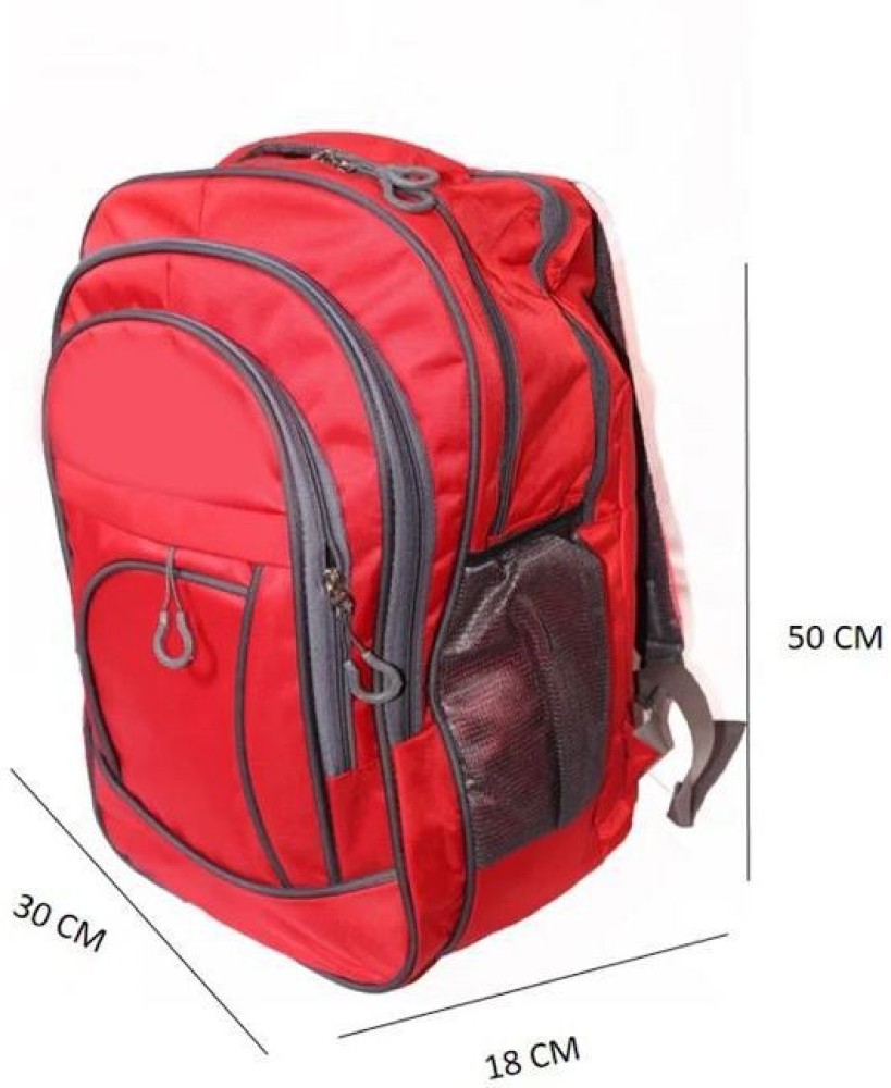 Frontier BACK PACK PITHU BAG (BOSS) 17 L Backpack BLACK - Price in India |  Flipkart.com
