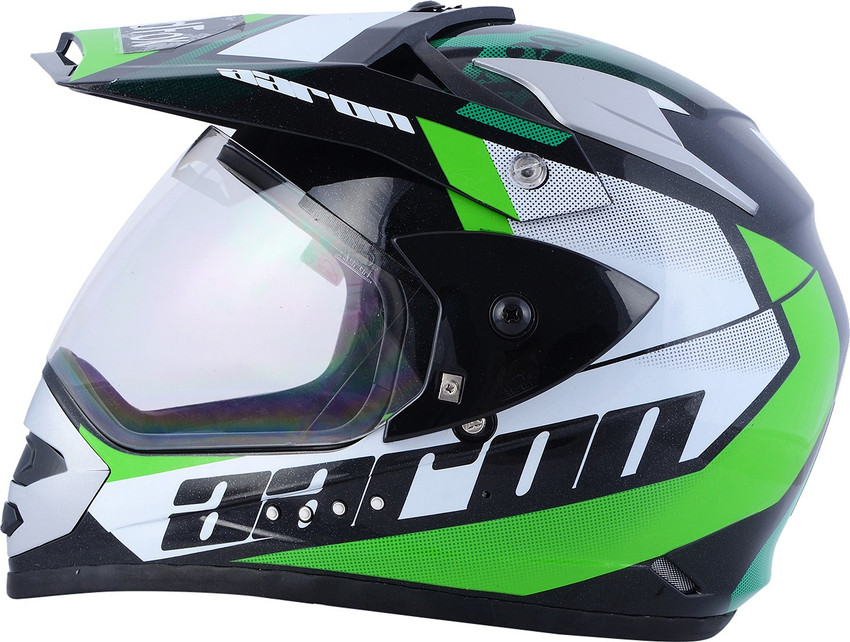 Bluetooth store motocross helmet