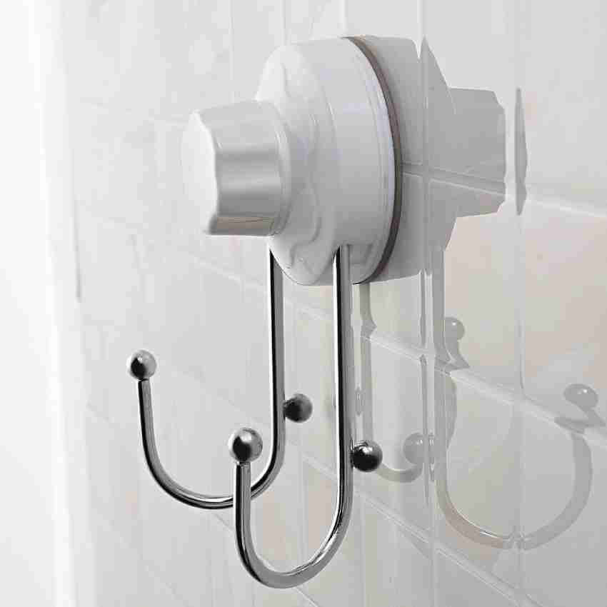 GTL Suction Cup Hooks Stainless Steel 2 Pack Shower India