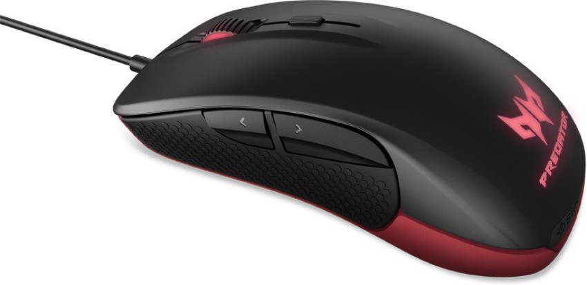 Acer Predator Gaming Mouse PMW710 souris Ambidextre USB Type-A