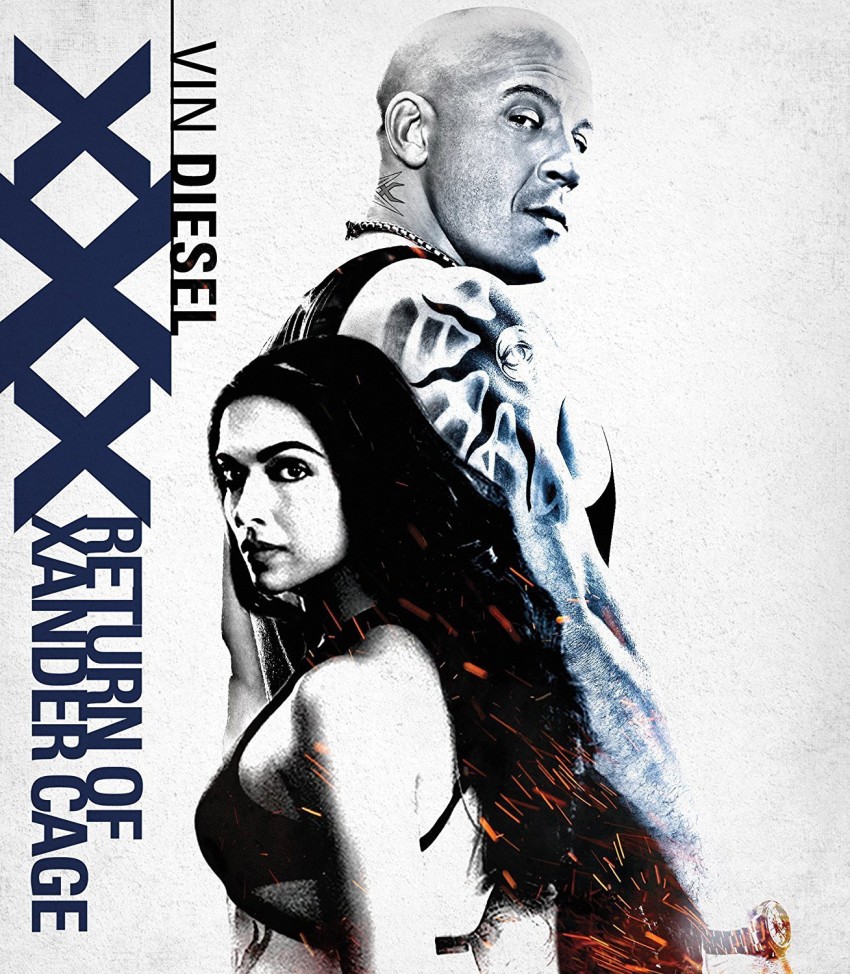 xXx: Return of Xandar Cage Price in India - Buy xXx: Return of Xandar Cage  online at Flipkart.com