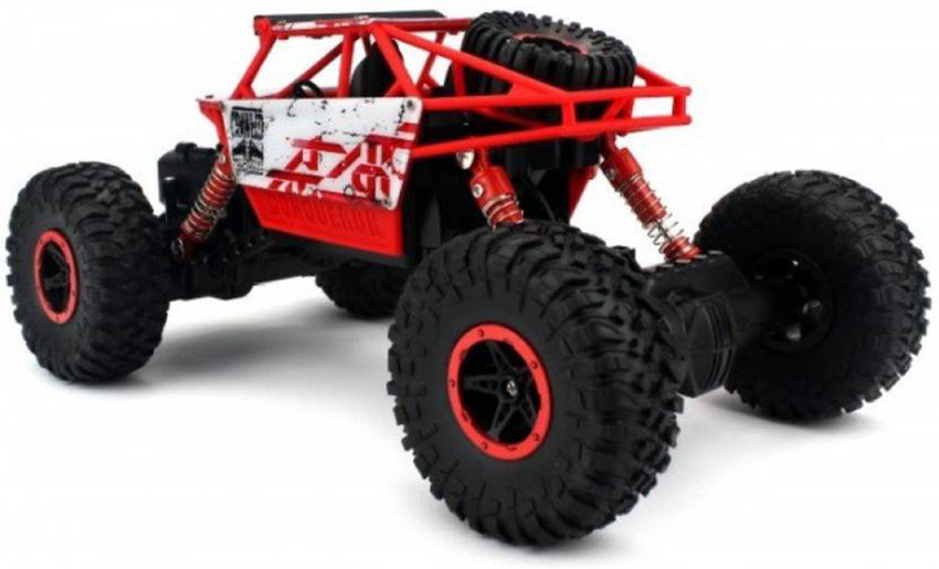 Rock crawler rc car flipkart clearance