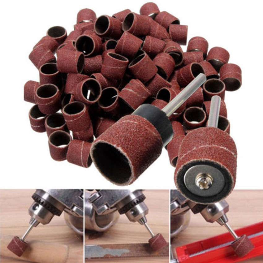 Drill bit sanding drum online