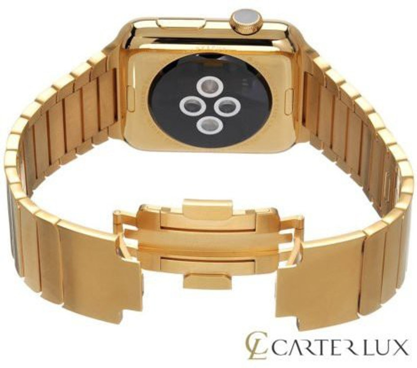 Apple watch series 2024 1 24k gold