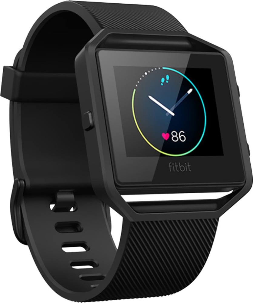 Fitbit blaze outlet screen size mm