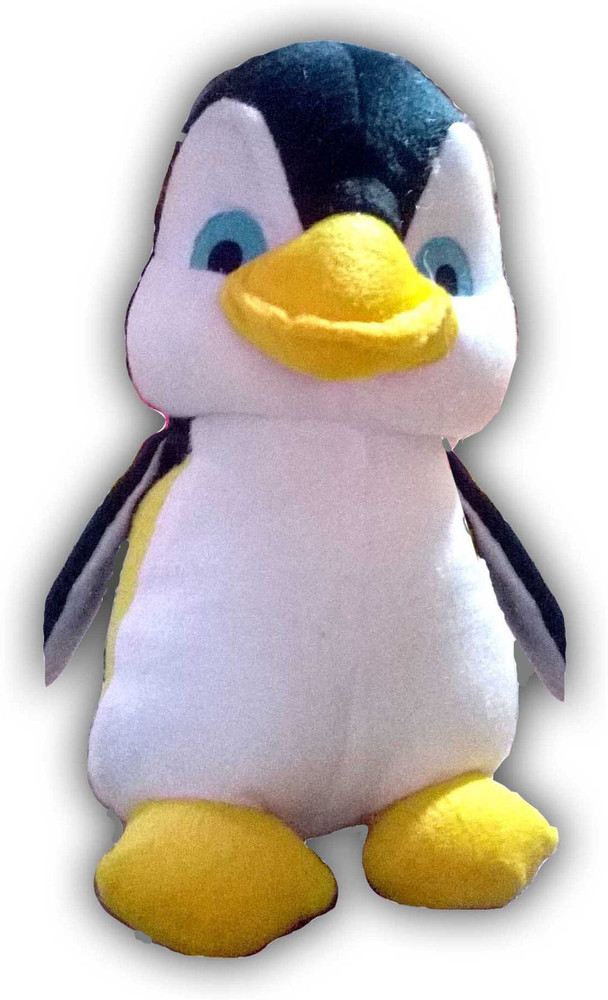 pingu stuffed toy