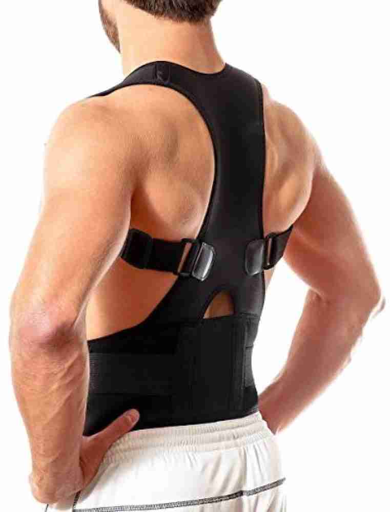 IRIS Back Brace Posture Corrector  Best Fully Adjustable Support