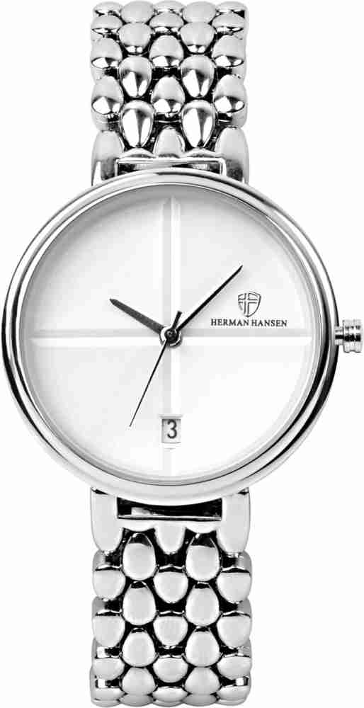 Herman hansen ladies watch with bracelet hotsell