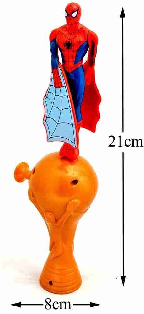 Spiderman with wings toy clearance