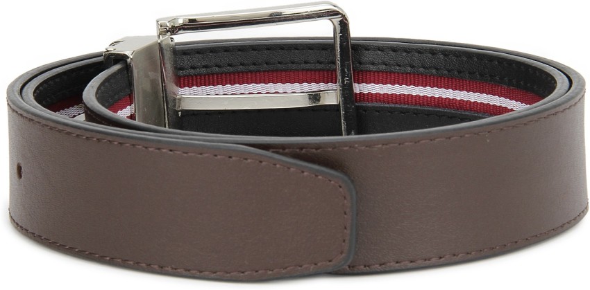 Tommy Hilfiger Men's Reversible Belt Black/Brown – HiPOP Fashion