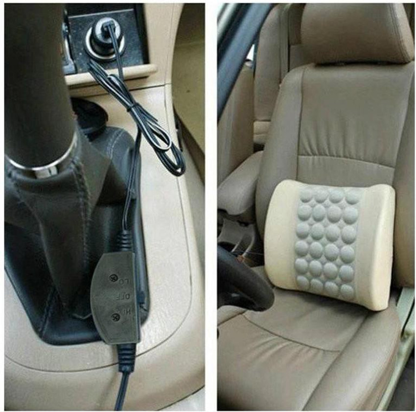 Car seat vibrating massage cushion on sale