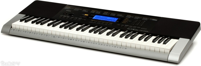 Casio keyboard full size keys hot sale