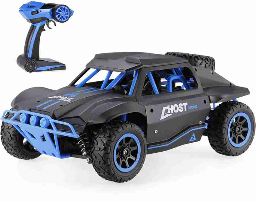 Kiditos 1 18 Scale 2.4GHz 4WD High Speed Short Truck Off road