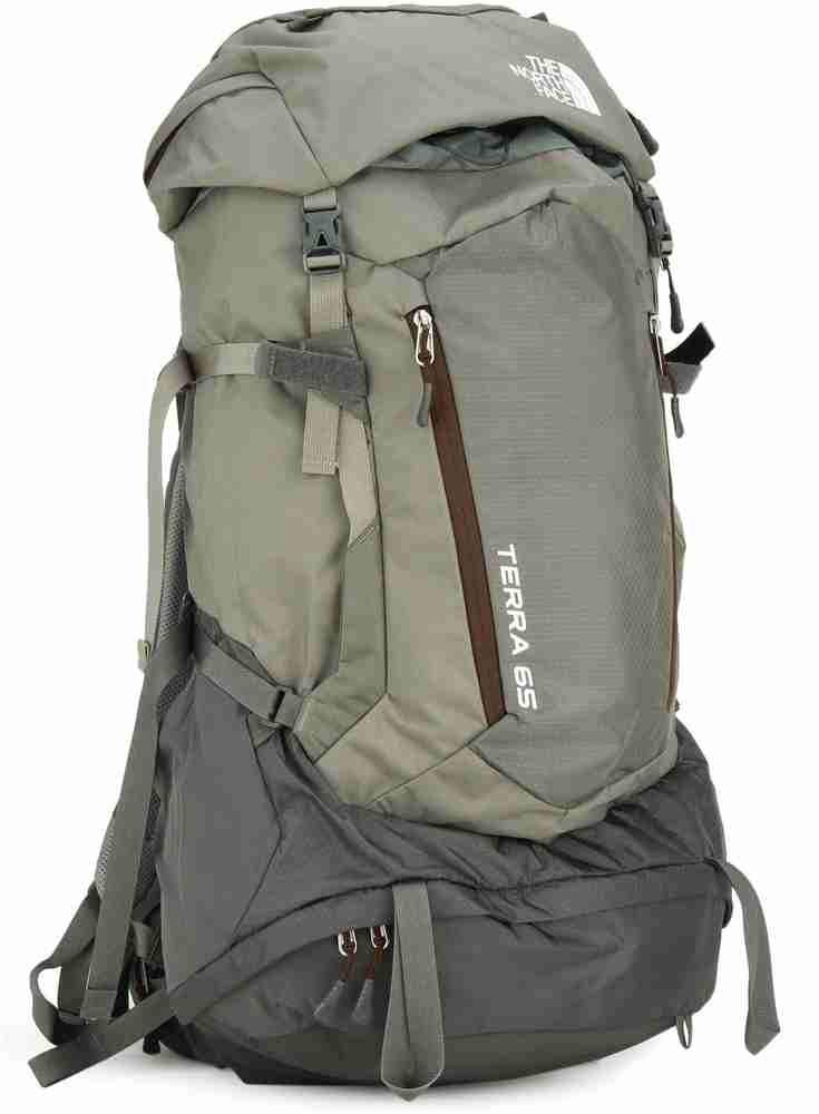 North face hotsell 60l backpack