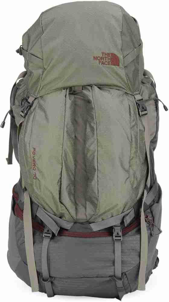 North face shop backpack 80l