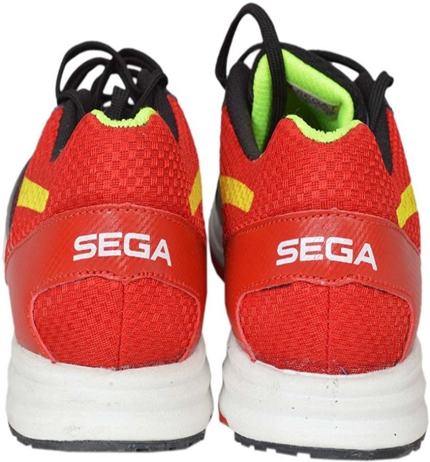 Sega hot sale shoes red