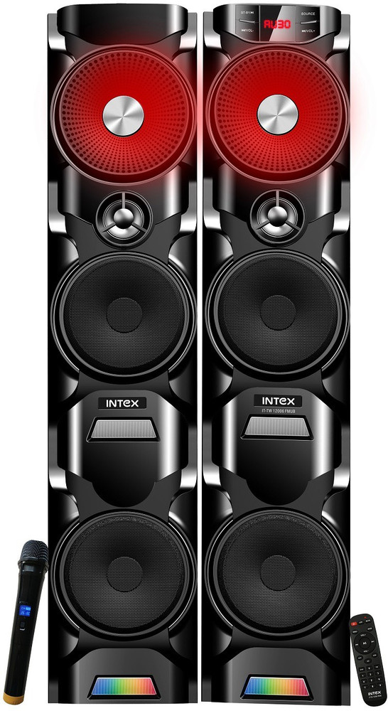 Intex home hot sale theater 20000 watt