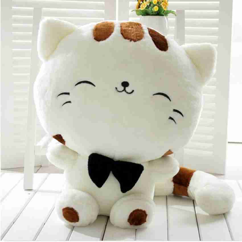 Cute online cat plush