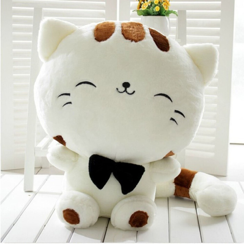 Cute cat soft toy store