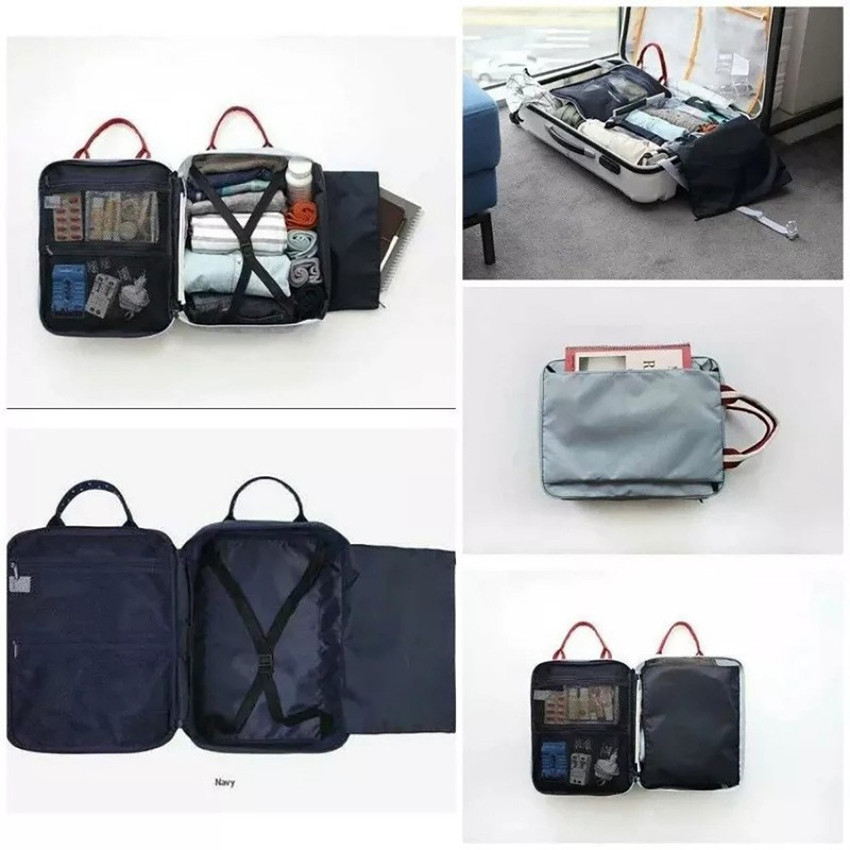 CarryTrip Multifunction Travel Bag Big Size Luggage Bag Clothes