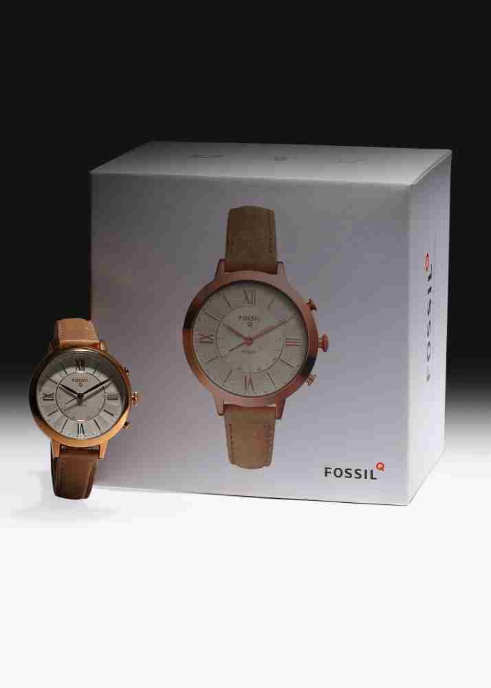 Fossil q jacqueline hybrid hotsell smartwatch ftw5012