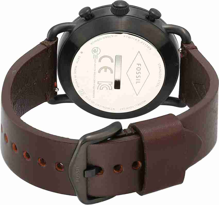 Fossil hotsell q ftw1149