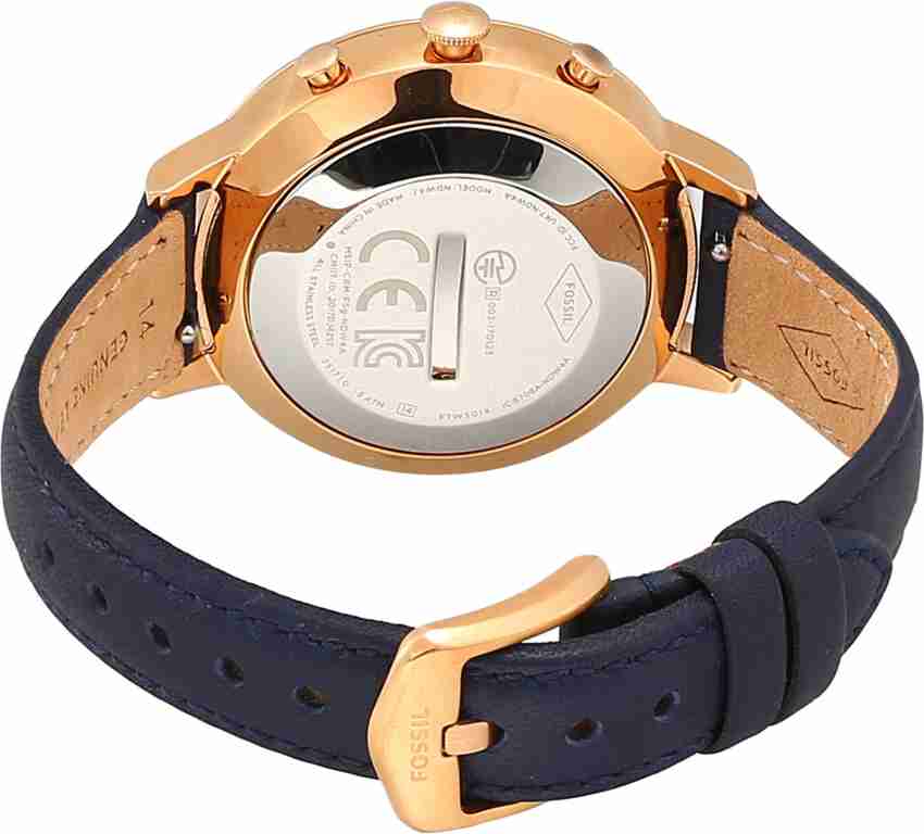 FOSSIL Q Jacqueline Q Jacqueli Analog Watch For Women Buy FOSSIL Q Jacqueline Q Jacqueli Analog Watch For Women FTW5014 Online at Best Prices in India Flipkart