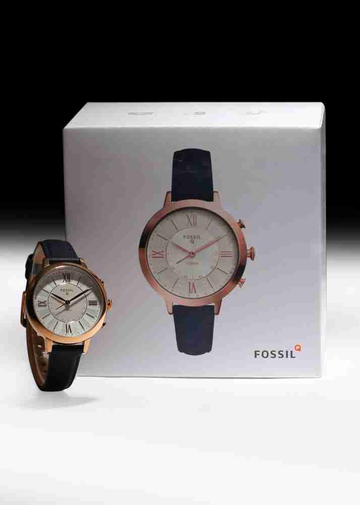 FOSSIL Q Jacqueline Q Jacqueli Analog Watch For Women Buy FOSSIL Q Jacqueline Q Jacqueli Analog Watch For Women FTW5014 Online at Best Prices in India Flipkart