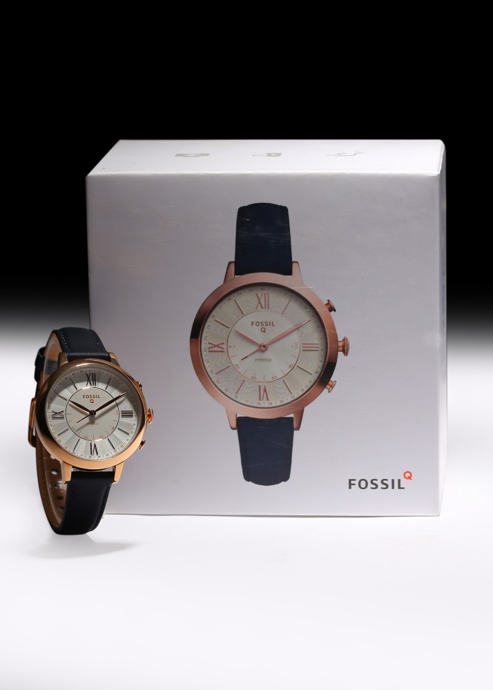 Fossil q hot sale jacqueline