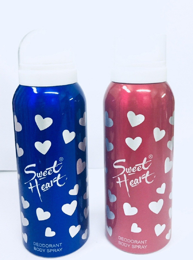 Sweetheart shop body spray