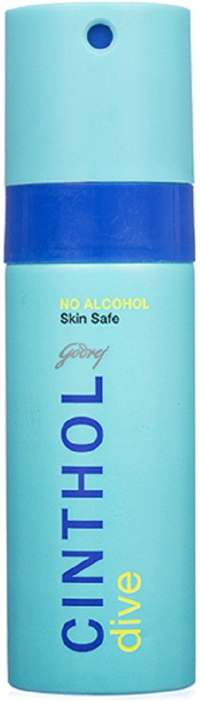 CINTHOL DIVE Deodorant Spray For Men Women Price in India