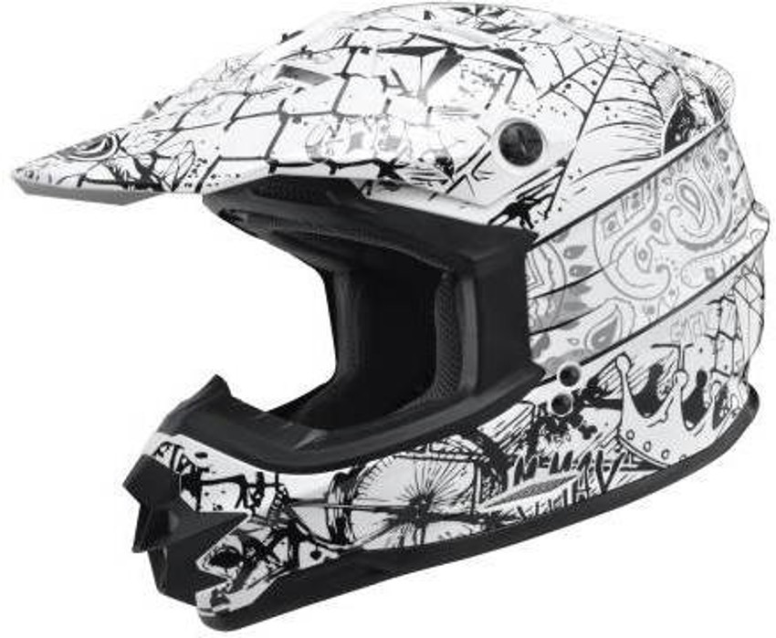 Sol off online road helmet