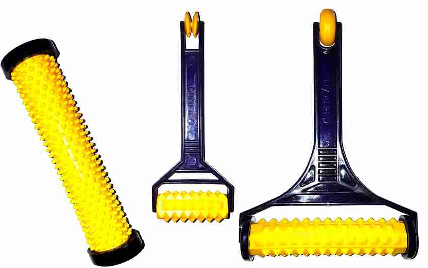 Pin to Pen Acupressure Roller Combo Acupressure Roller Combo Massager