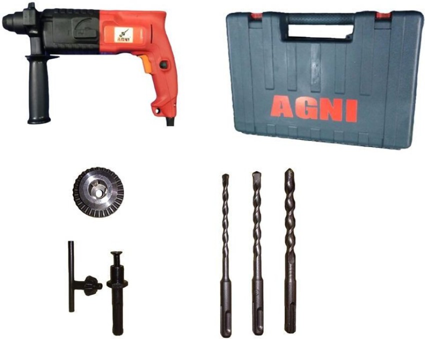 Agni drill machine new arrivals