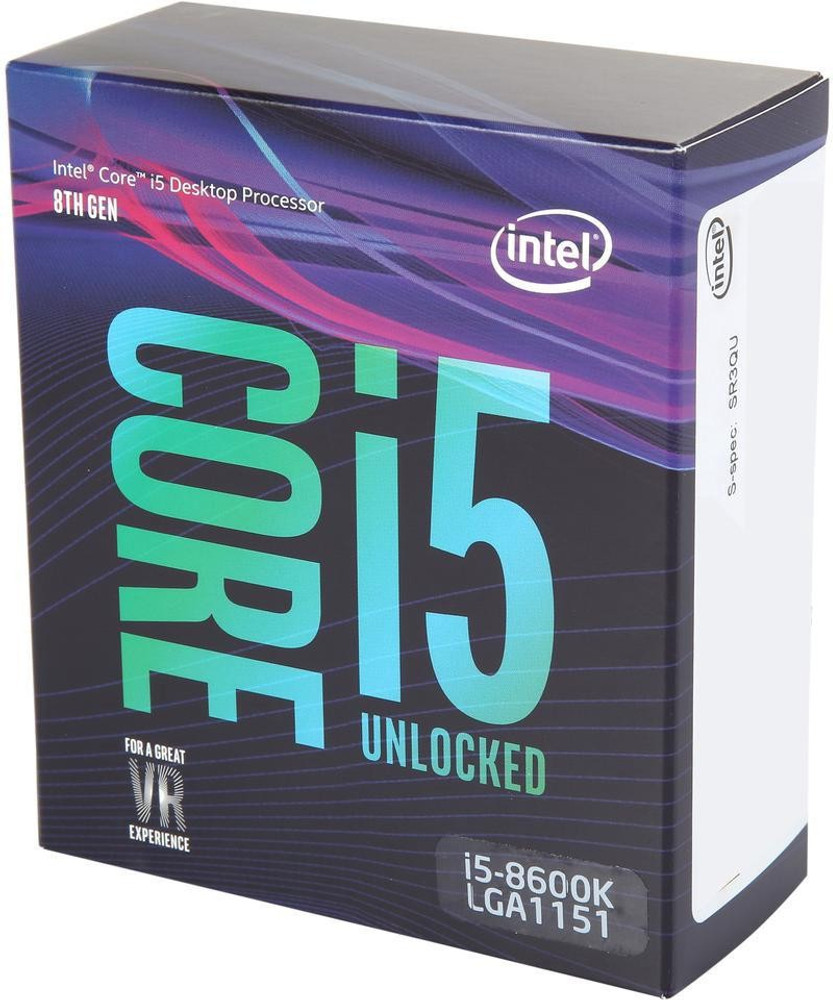 8600k socket top