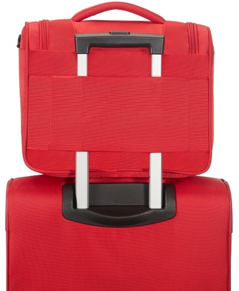 AMERICAN TOURISTER Vienna Travel Toiletry Kit Red Price in India Flipkart