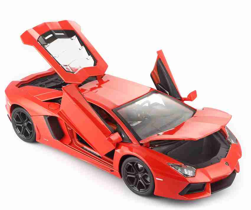 Lamborghini aventador new arrivals toy model