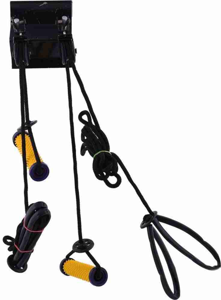 Acs door gym online rope exercise
