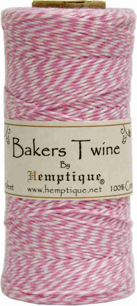 Hemptique Cotton Bakers Twine 2 Ply Spools