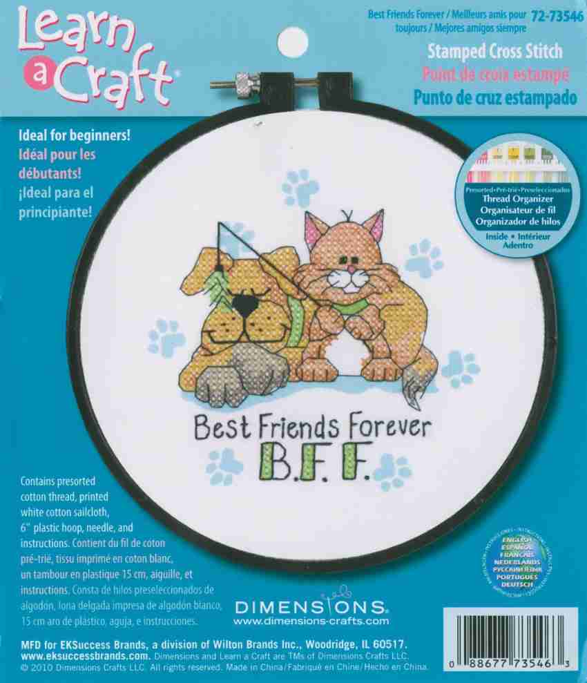 stitch best friends forever