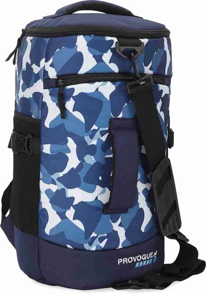 Provogue duffle store bag blue