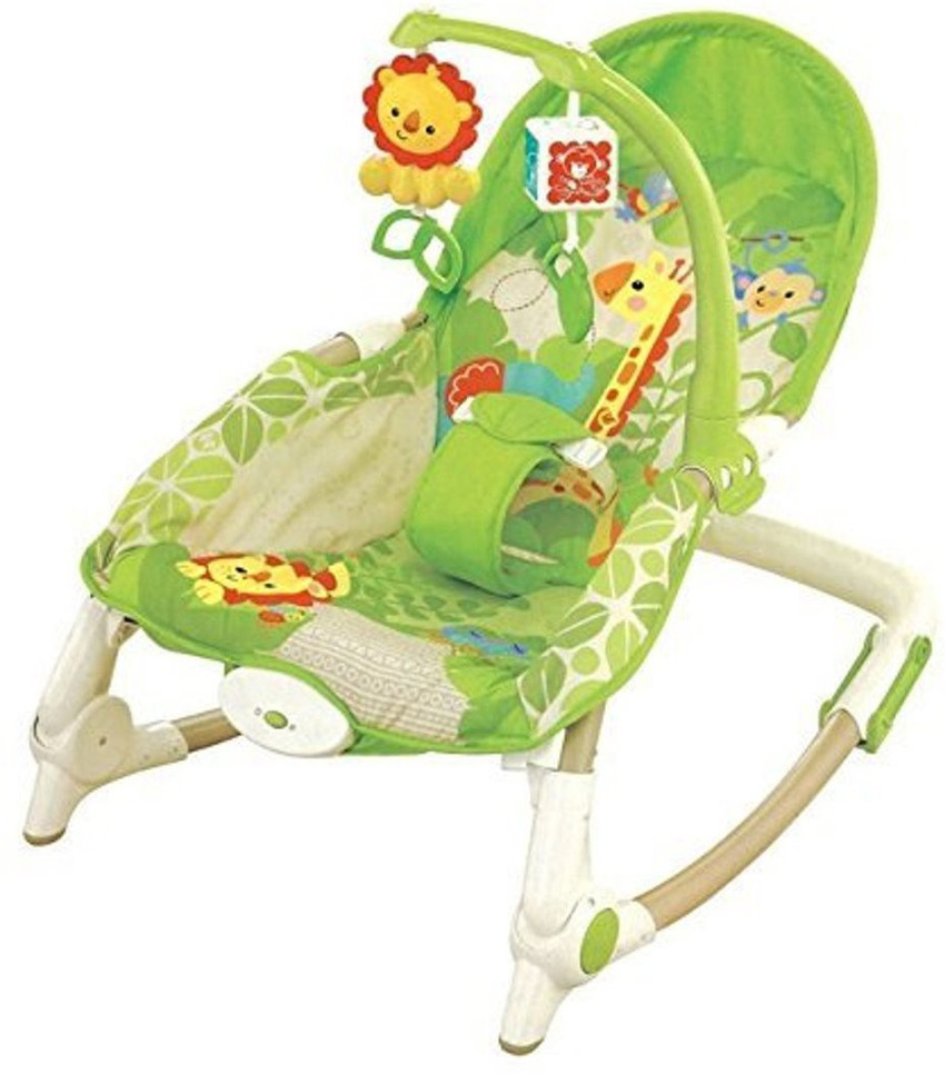 Newborn baby rocking 2025 chair
