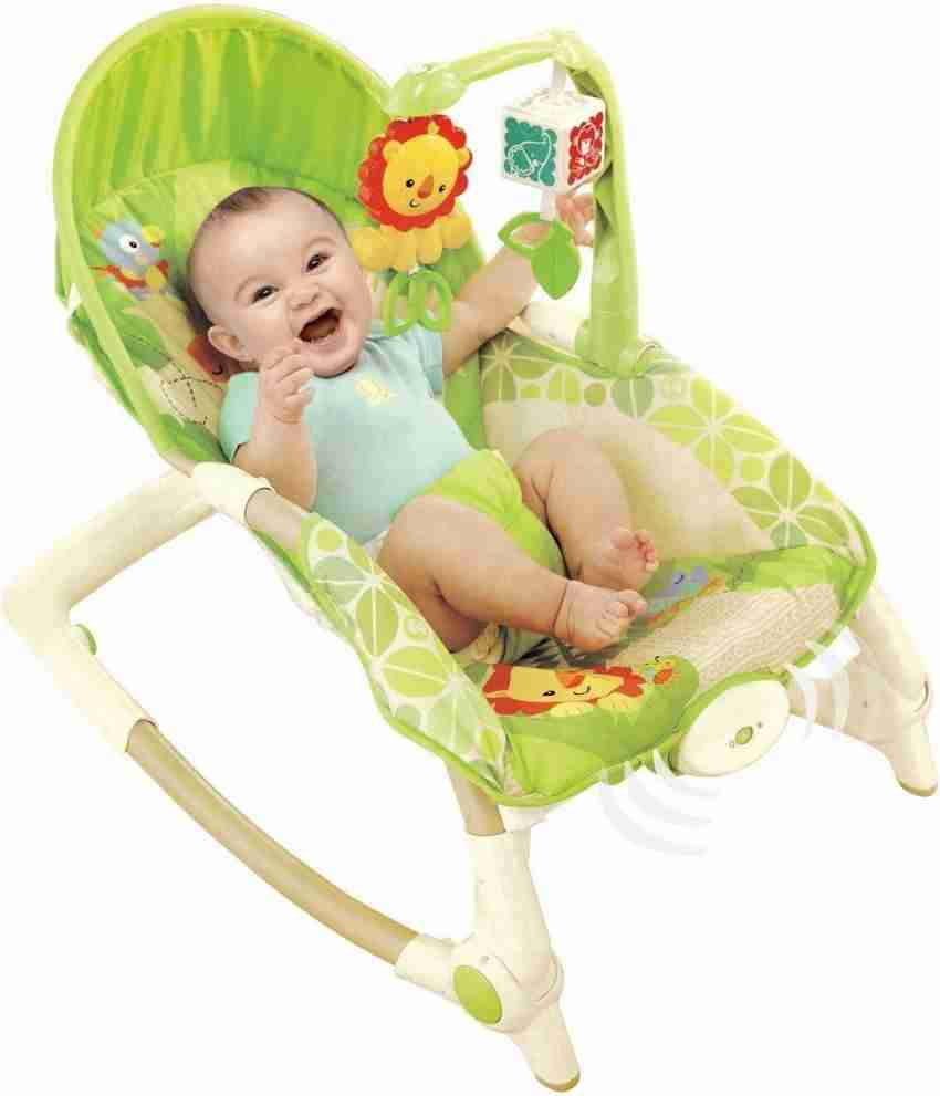 Baby rocking chair sale flipkart