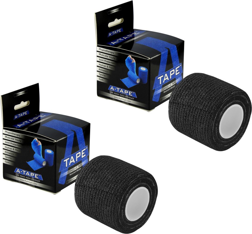 5cm*5m Athletic Tape Adhesive Elastic Bandage Teip Muscle