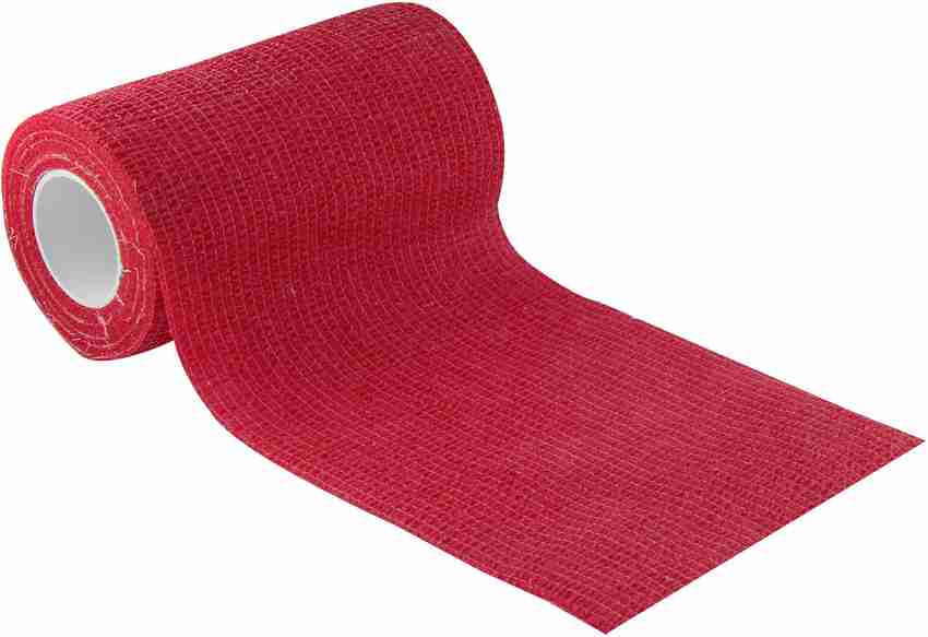 Red bandage cheap