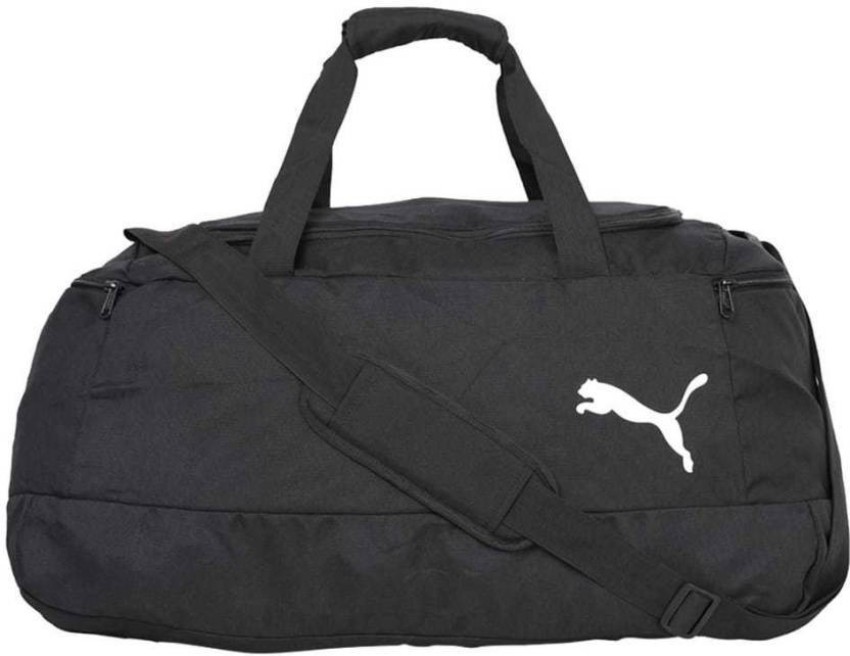 PUMA Pro Training II Medium Bag Duffel Without Wheels Puma Black Price in India Flipkart