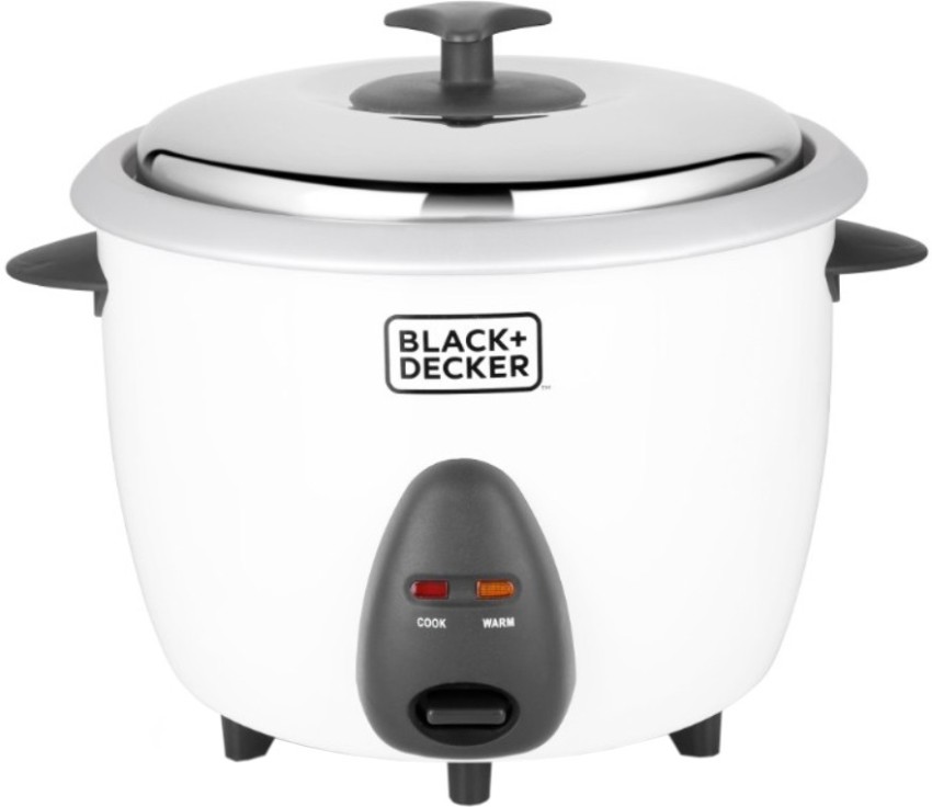 Black decker discount rice cooker price